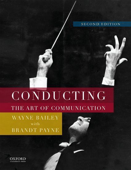 Conducting : The Art Of Communication. 2nd Ed.