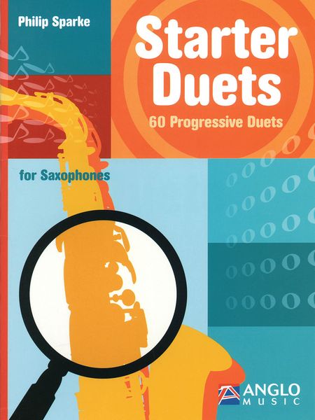 Starter Duets : For Saxophones.