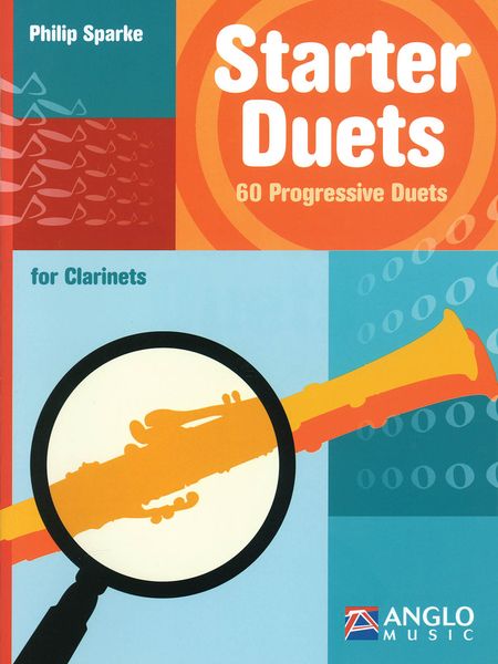 Starter Duets : For Clarinets.