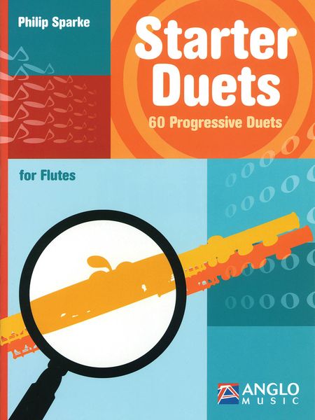 Starter Duets : For Flutes.