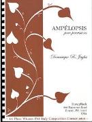 Ampelopsis : Pour Percussions.