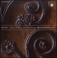 Complete Harpsichord Sonatas / Michael Borgstede, Harpsichord.