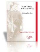 Fantasia : For Marimba And Strings - Piano Reduction By Nathan Daughtrey.