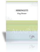 Serengeti : For Brass Quintet And Percussion.