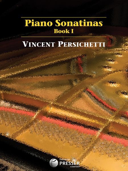 6 Sonatinas For Piano : Vol. 1, Nos. 1-3.