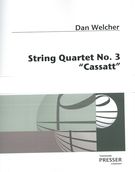 String Quartet No. 3 (Cassatt) (2007).