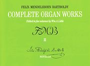 Complete Organ Works, Vol. 2.