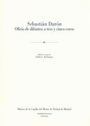 Oficio De Difuntos A Tres Y Cinco Coros : Edicion A Cargo De Pablo L. Rodriguez.