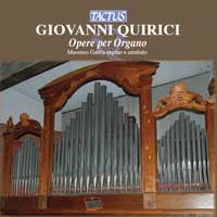 Opere Per Organo (19 Short Works For Organ) : Massimo Gabba, Organo E Cembalo.