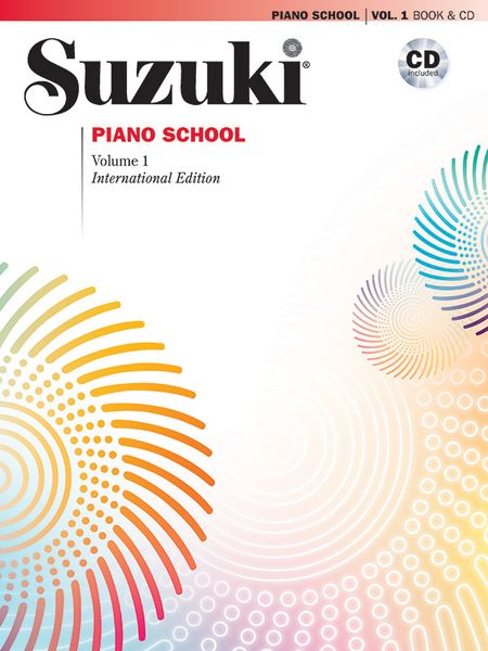 Suzuki Piano School : New International Edition, Vol. 1.