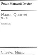 Naxos Quartet No. 6 (2005).