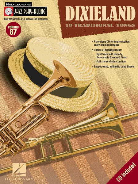 Dixieland : 10 Traditional Songs.