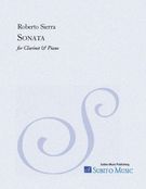 Sonata : For Clarinet And Piano (2005-06).