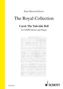 Carol : The Yule-Tide Bell : For SATB Chorus and Organ (2007).