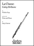 Galop Brillante, Op. 250, No. 6 : For Flute and Piano / edited by Gary Garner.