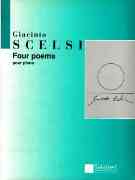 Four Poems : For Piano (1936-39).