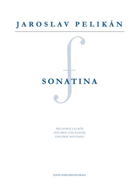 Sonatina : For Oboe And Piano (2007).