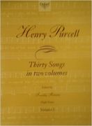 Thirty Songs In Two Volumes, Vol. 2 : High Voice (Original Keys).