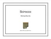 Scirocco : For Solo Marimba.