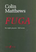 Fuga : For Eight Players (1988).