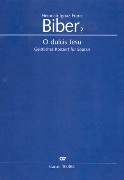 O Dulcis Jesu : Geistliches Konzert Für Sopran.