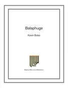 Balaphuge : For Solo Marimba.
