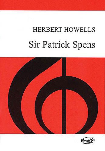 Sir Patrick Spens, Op. 23 : For Baritone Solo, SATB Chorus And Orchestra.