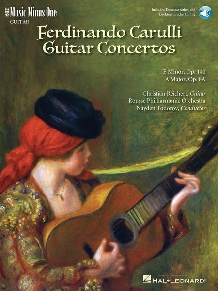 Guitar Concerti.