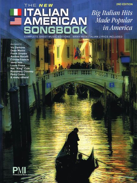 New Italian American Songbook - 2nd Edition.