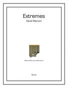 Extremes : For Percussion Ensemble.