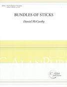 Bundle Of Sticks : For Bassoon and Percussion.