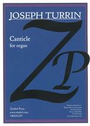 Canticle : For Organ (1988).