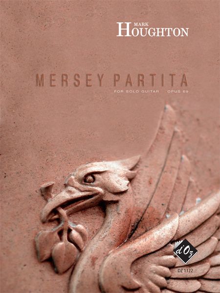 Mersey Partita, Op. 69 : For Guitar Solo.