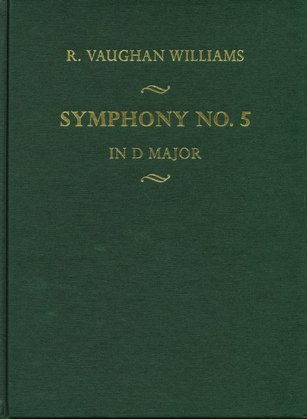 Symphony No. 5 In D Major / edited by Peter Horton.