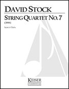 String Quartet No. 7 (2006).