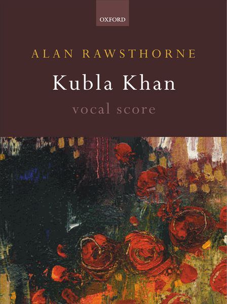 Kubla Khan : For Contralto And Tenor Soli, Chorus And Orchestra.