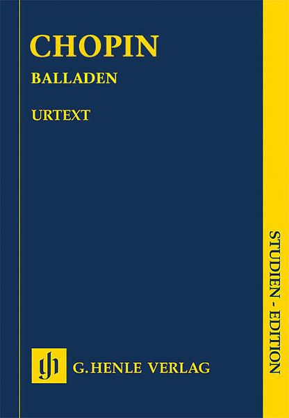 Balladen / edited by Norbert Müllemann.