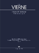 Pièces De Fantaisie - Troisieme Suite Op.54 : For Organ.