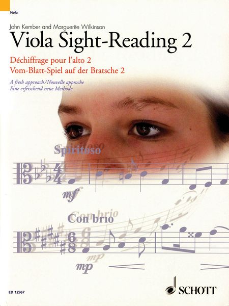 Viola Sight-Reading 2 : A Fresh Approach.