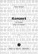 Konzert : Für Klavier Und Orchester (2006).