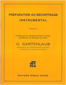 Préparation Au Déchiffrage Instrumental, Vol. D : For Viola.