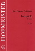 Tonspiele : Für Viola.