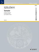 Sonate : Für Oboe und Klavier (1969) / edited by Laszlo Szelenyi.