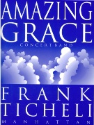 Amazing Grace : For Concert Band.