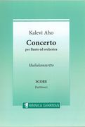 Concerto : Per Flauto Ed Orchestra (2002).