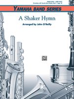 A Shaker Hymn.