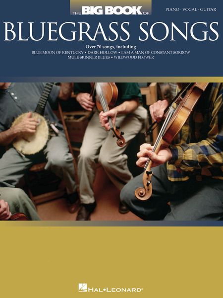 Big Book Of Bluegrass Songs.