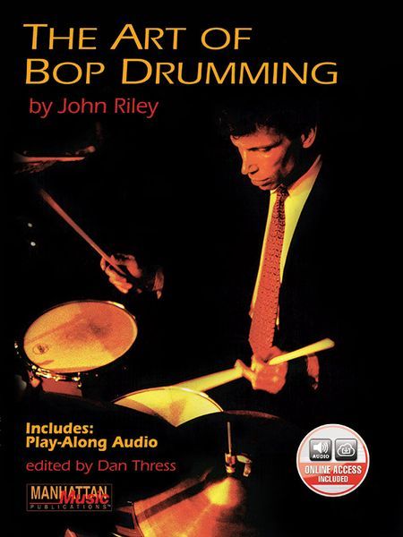 Art Of Bop Drumming.