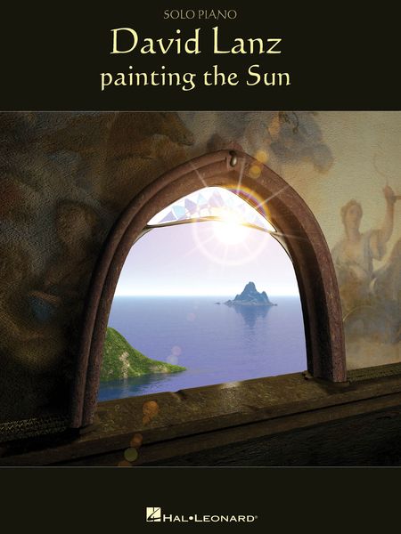 Painting The Sun : For Piano Solo.