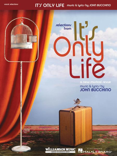 It's Only Life : A New Musical Review.